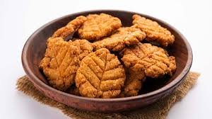 Coconut Thekua